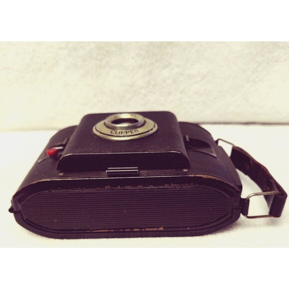 Vintage AGFA ANSCO Clipper 616 Point & Shoot Camera 1940s - Picture 6 of 15